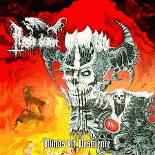 Plague Bearer (USA) : Winds of Pestilence